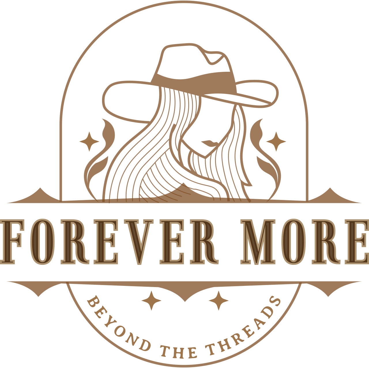Forever More's logo