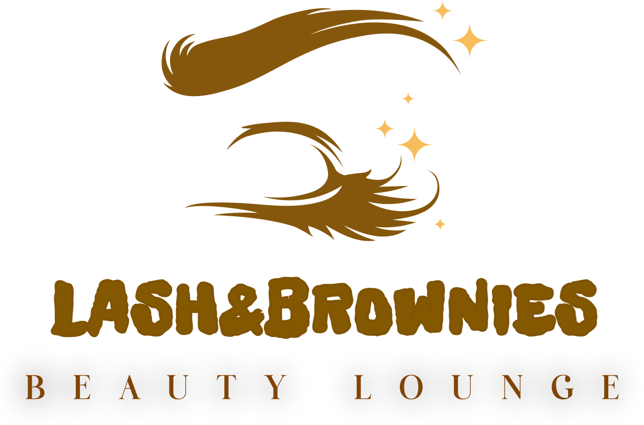 Lash&brownies's logo
