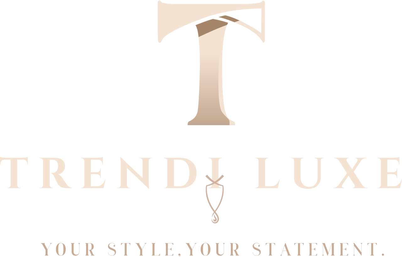 Trendi luxe 's logo