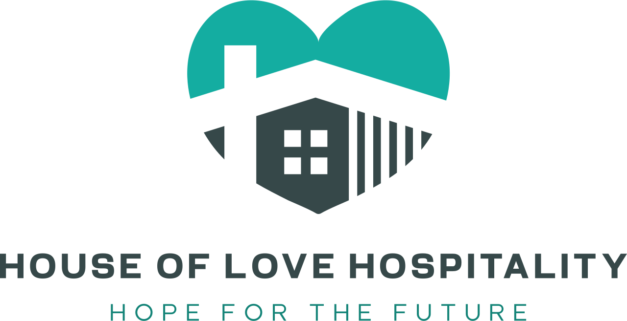 House of love hospitality 's logo