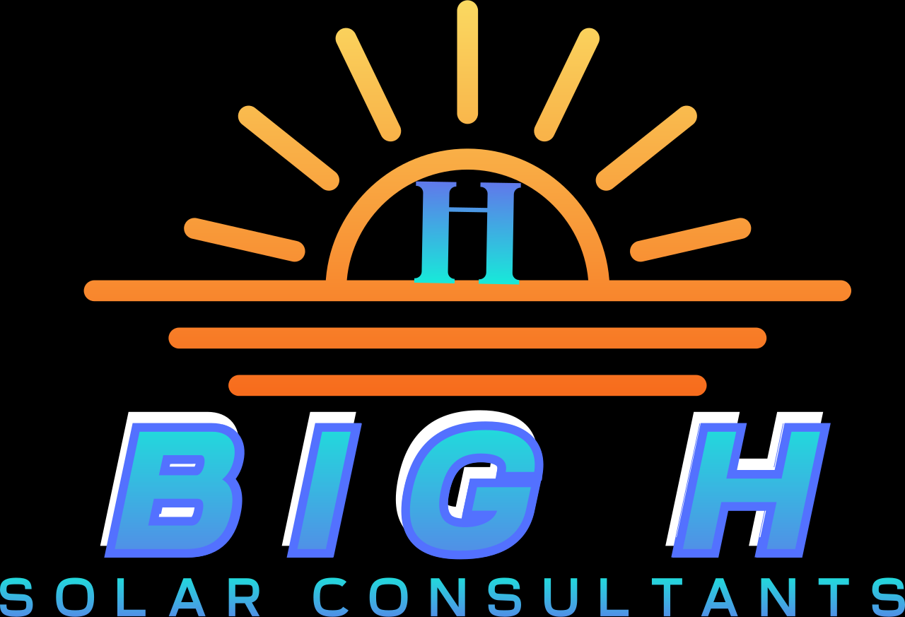 Big H's logo