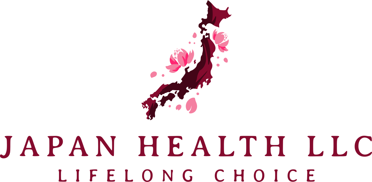 japan health llc's logo