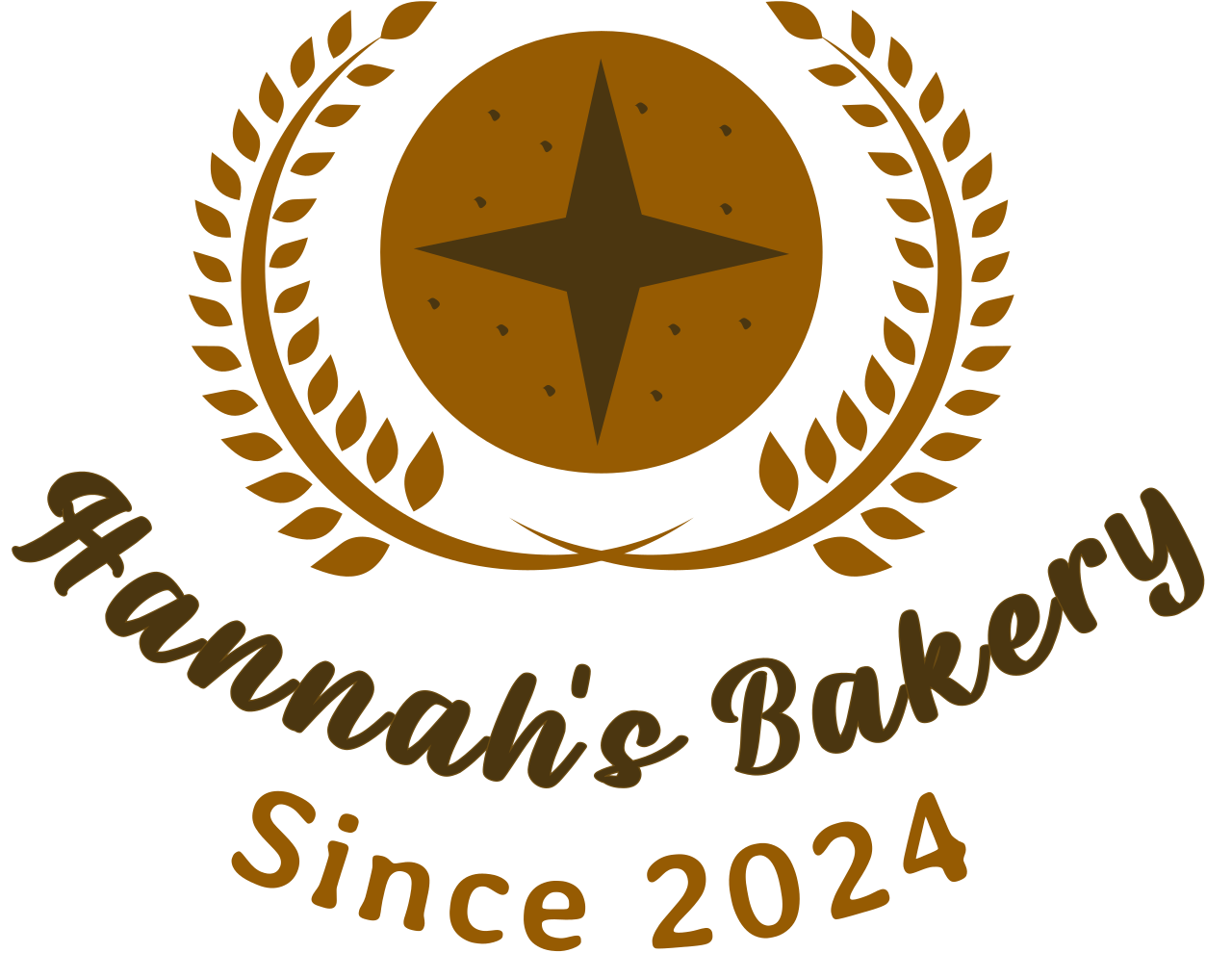 Hannah's Bakery's logo