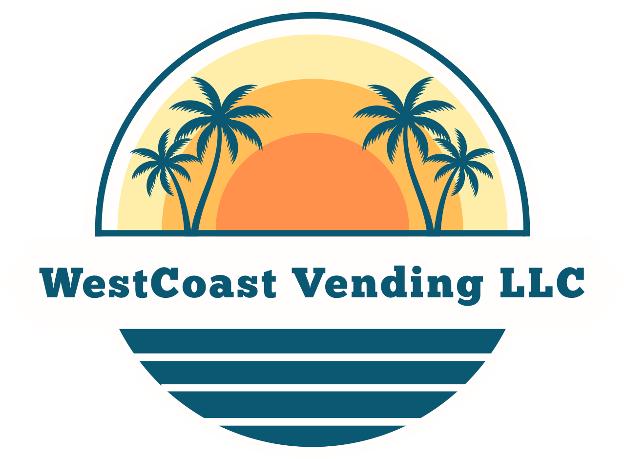 West Coast Vending's logo