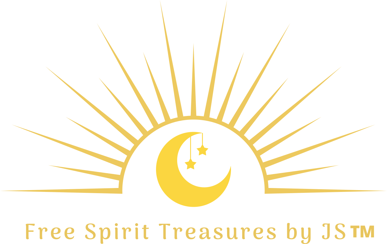 Free Spirit Treasures by JS™'s logo