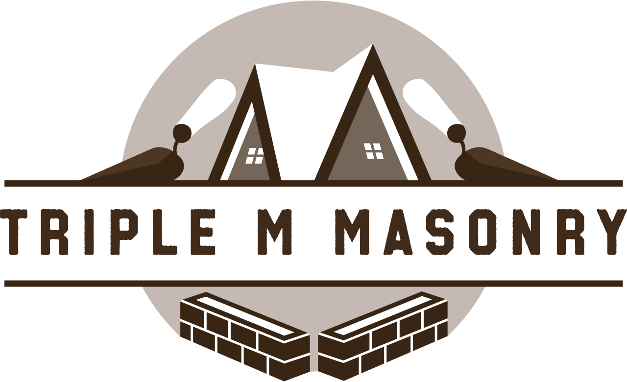 Triple M Masonry's logo