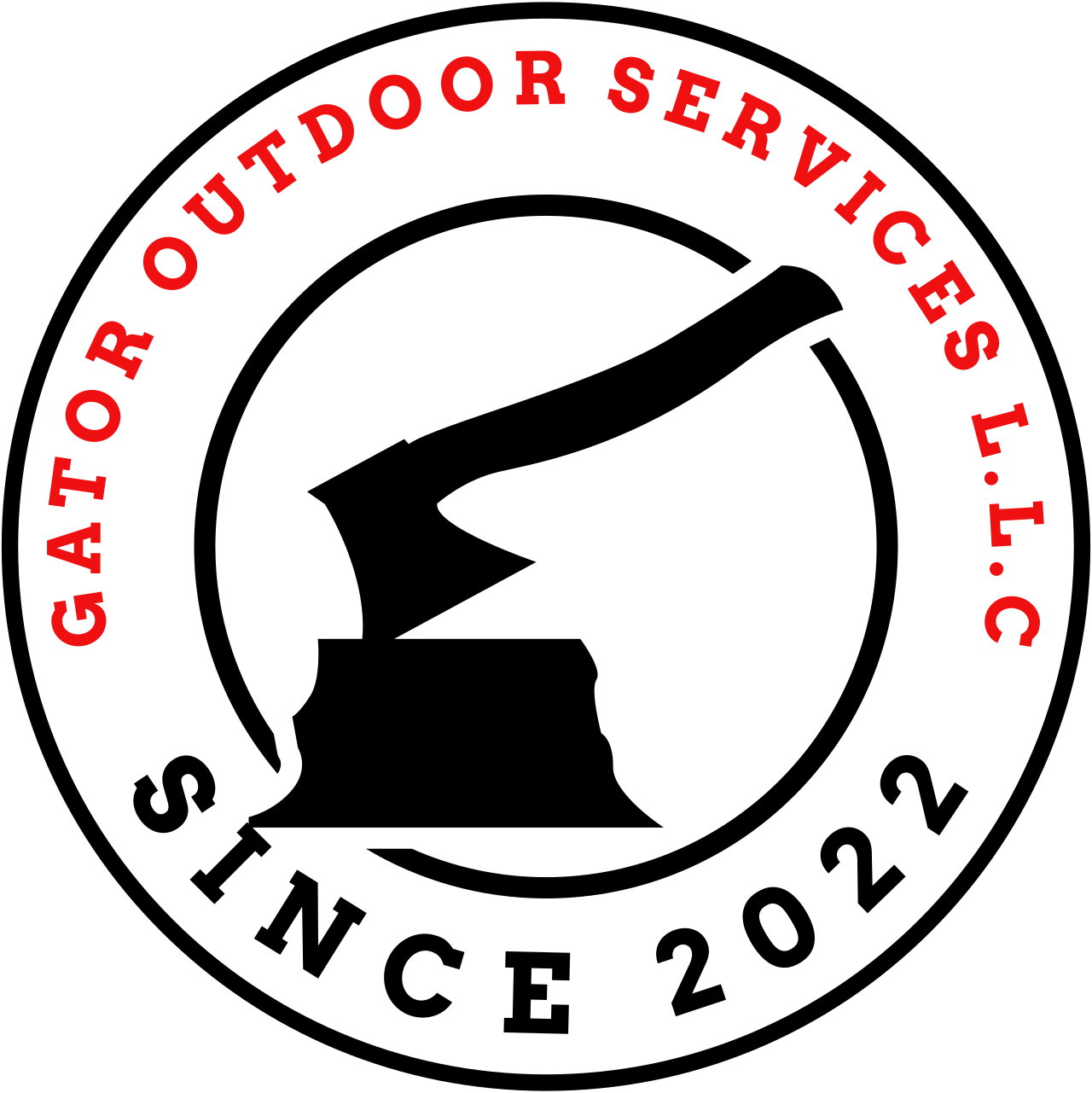Gator Outdoor Services L.L.C's logo