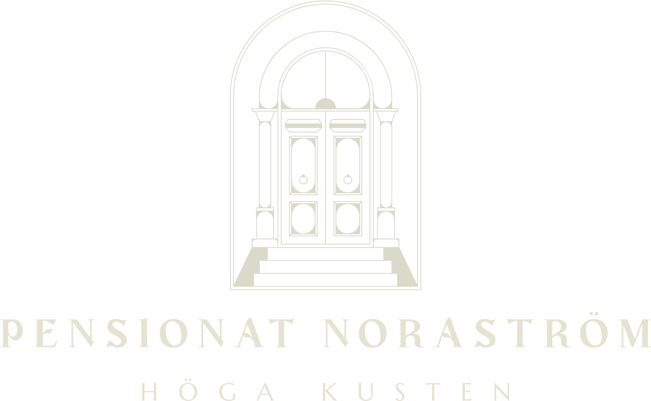 Pensionat Noraström's logo