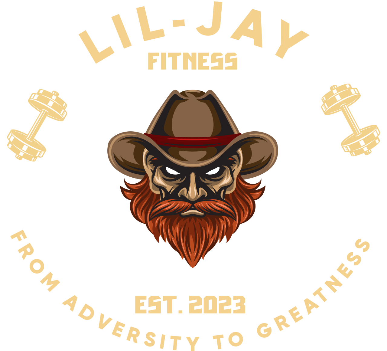 LIL-JAY Fitness 's logo