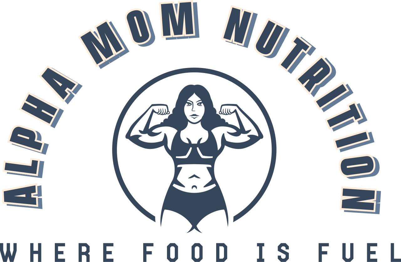 ALPHA MOM NUTRITION 's logo