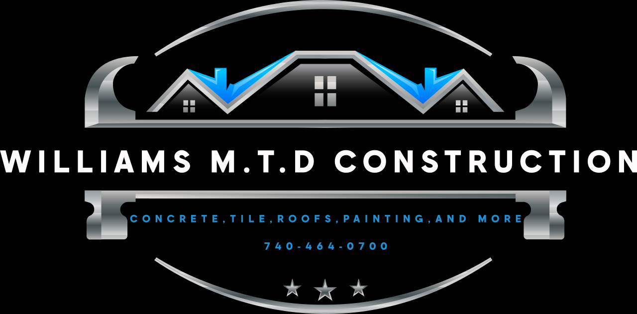 Williams M.T.D Construction 's logo
