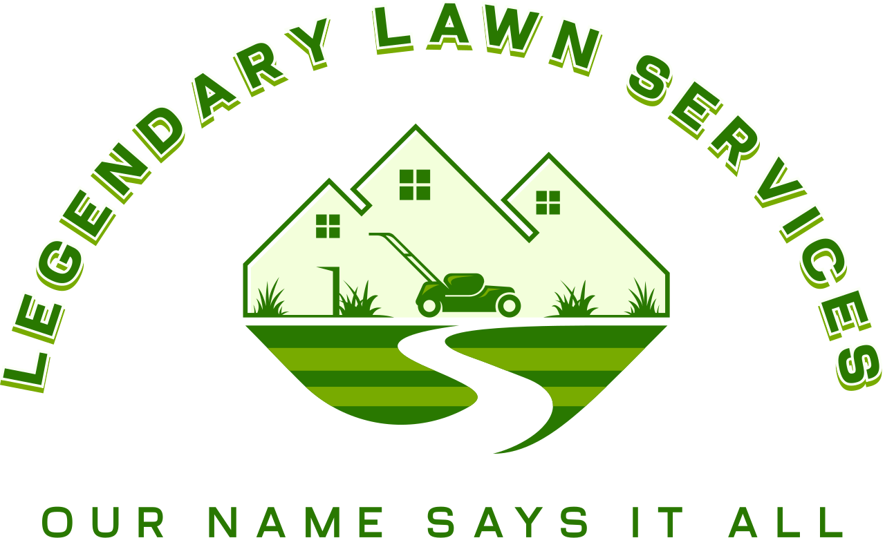LEGENDARY LAWN SERVICES's logo