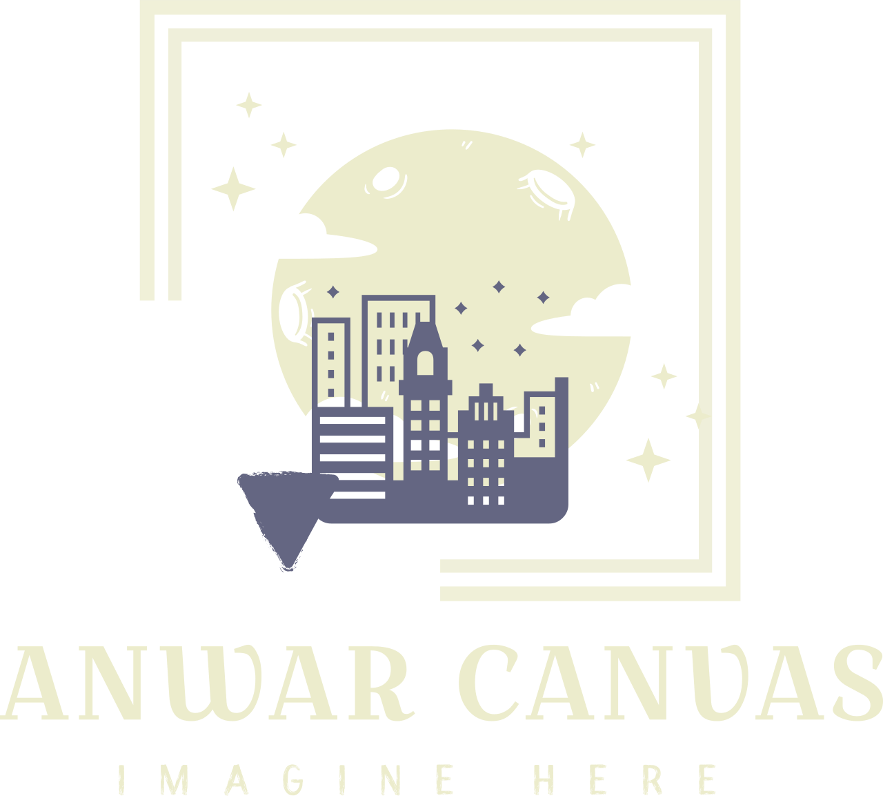 Anwar Canvas 's logo
