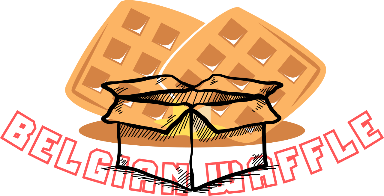Belgian Waffle's logo