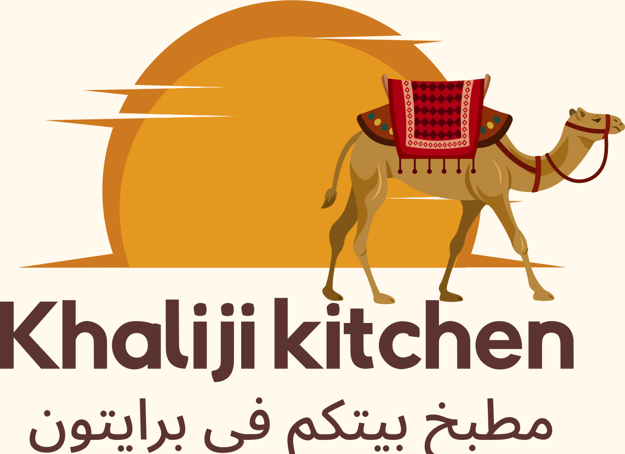 Khaliji kitchen 's logo