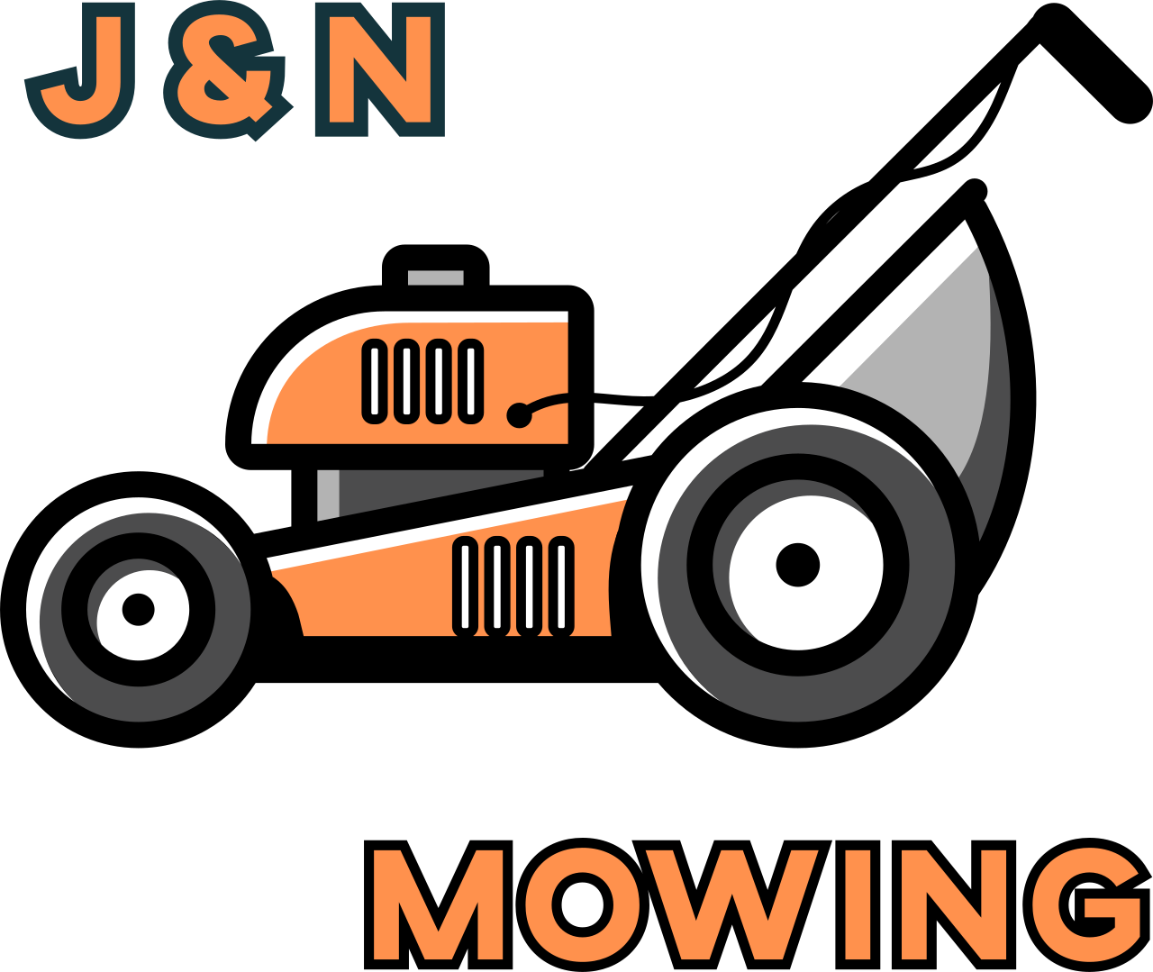  Lawn Mowing Service, Lamesa Tx's logo