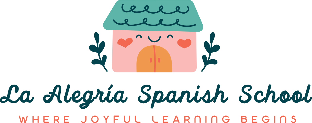 La Alegría Spanish School's logo