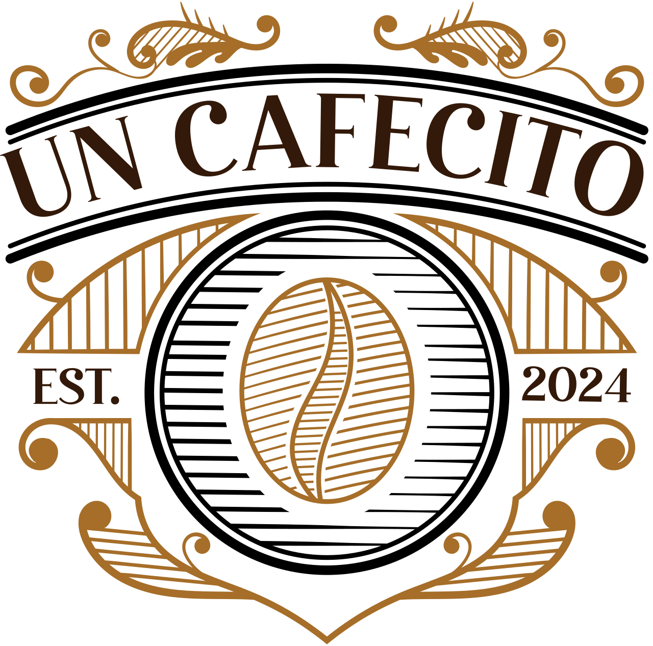 Un cafecito's logo