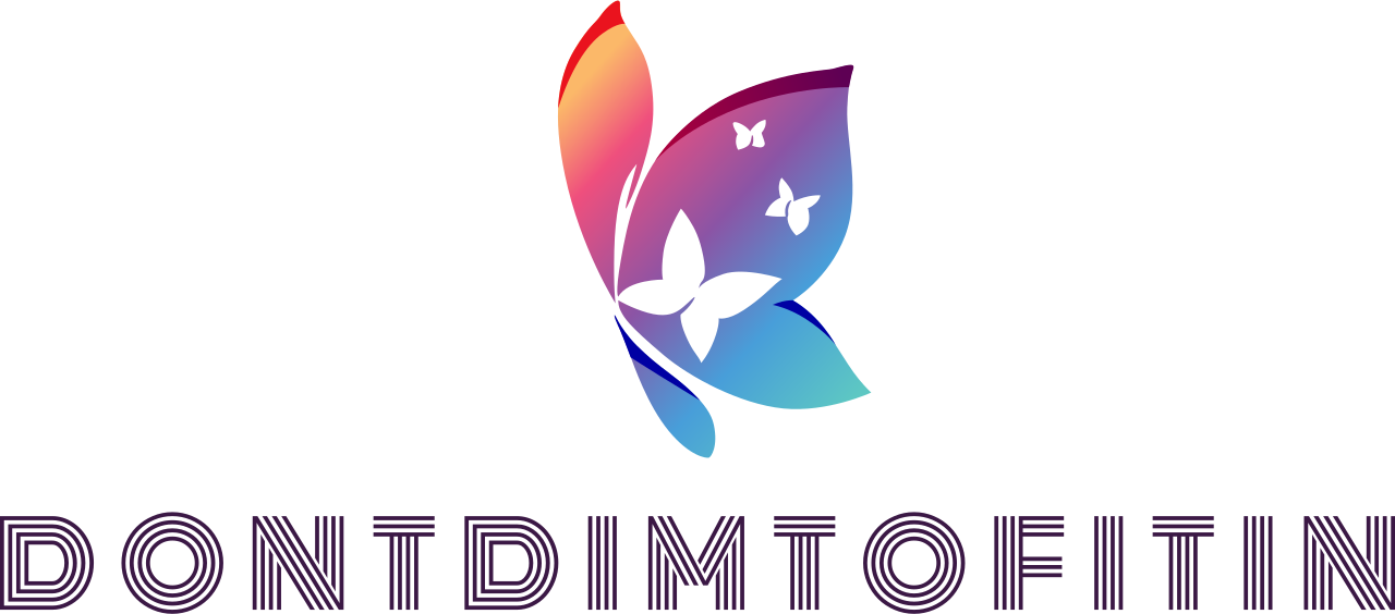 DontDimToFitIn 's logo