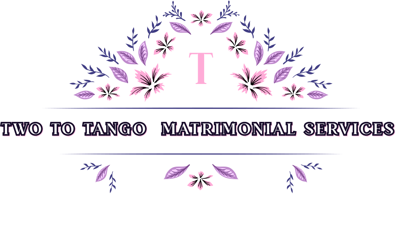 Two to Tango  Matrimonial services 's logo