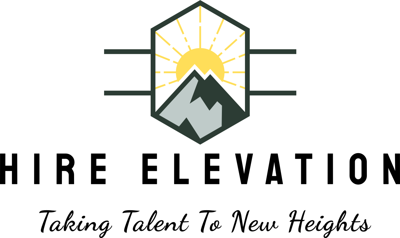 Hire Elevation's logo