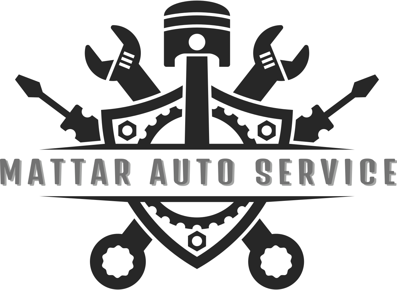 Mattar auto service's logo