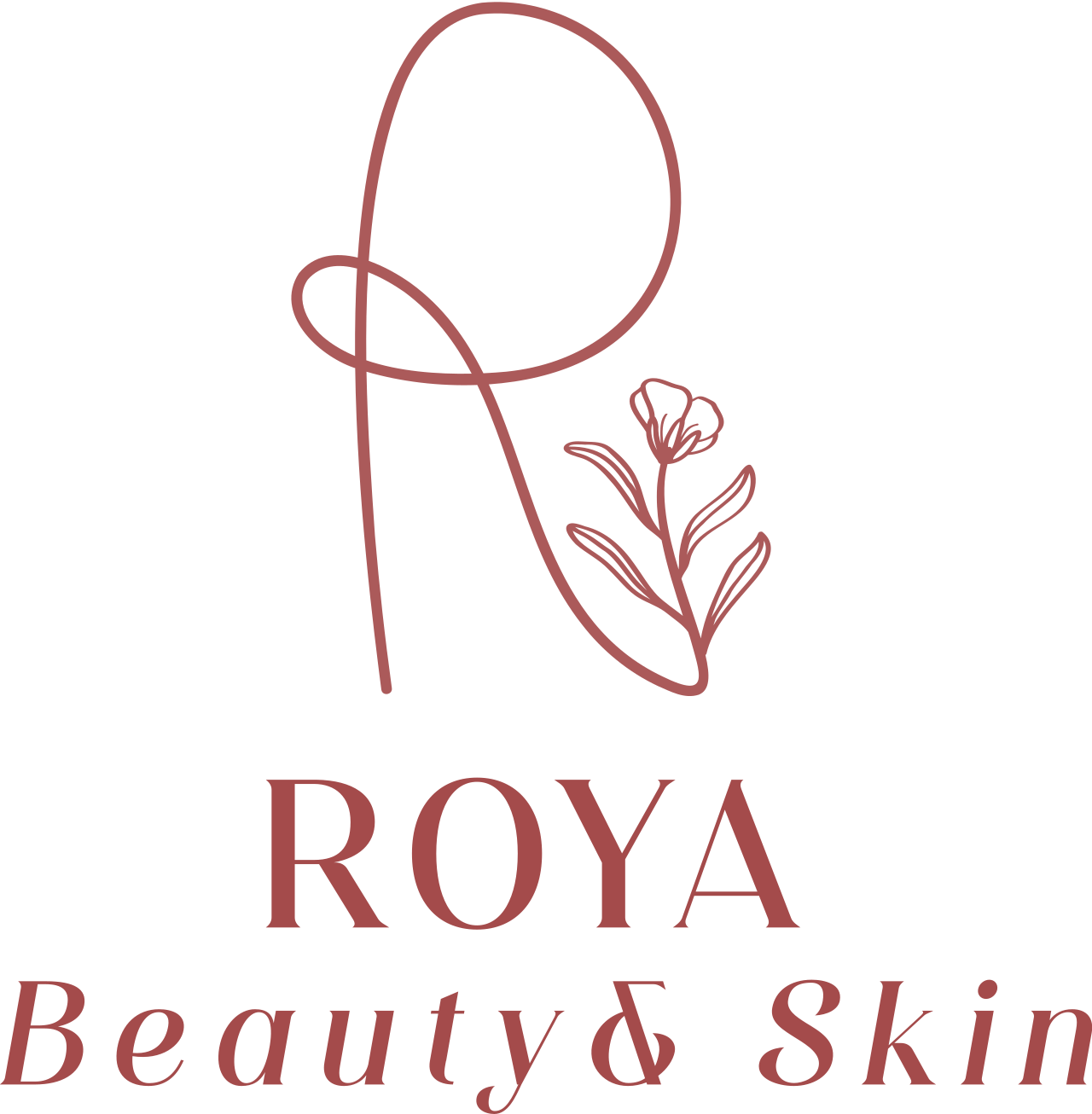ROYA's logo