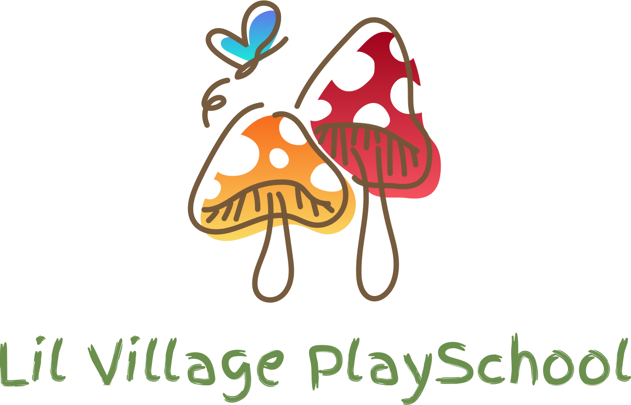 Lil Village PlaySchool's logo
