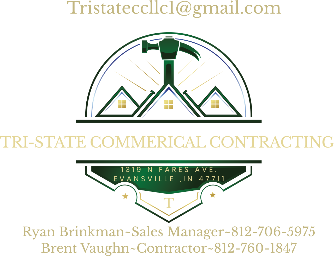 Tri-State Commerical Contracting 's logo