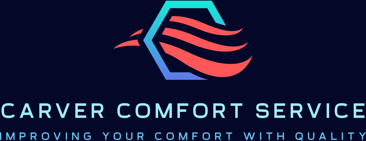 Carver Comfort Service's logo