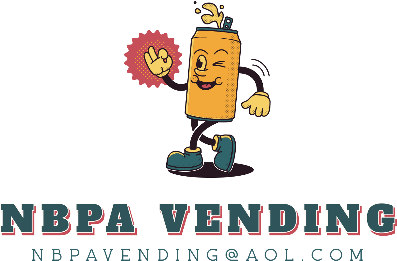 NBPA VENDING's logo