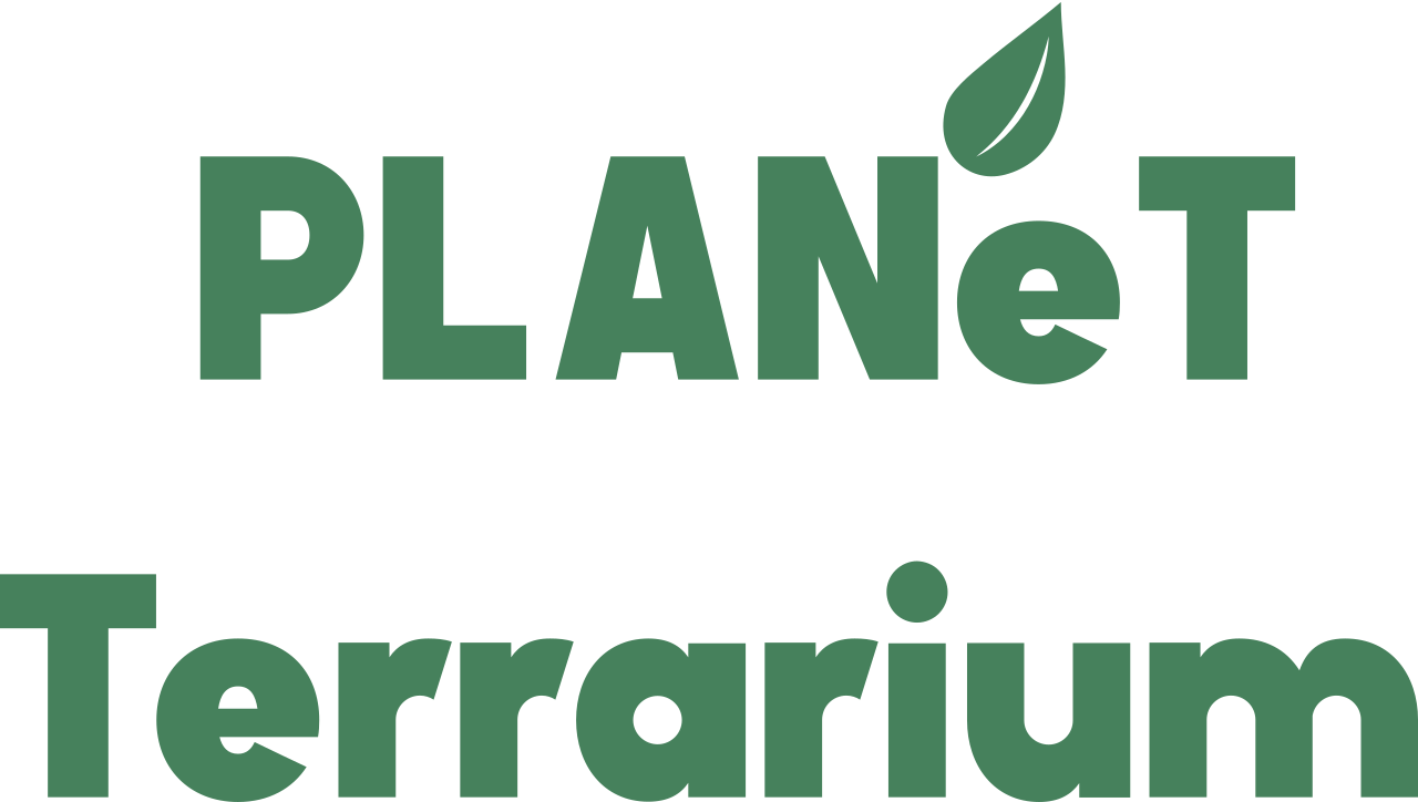  PLANeT 
Terrarium's logo