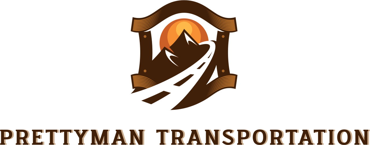 Prettyman Transportation's logo