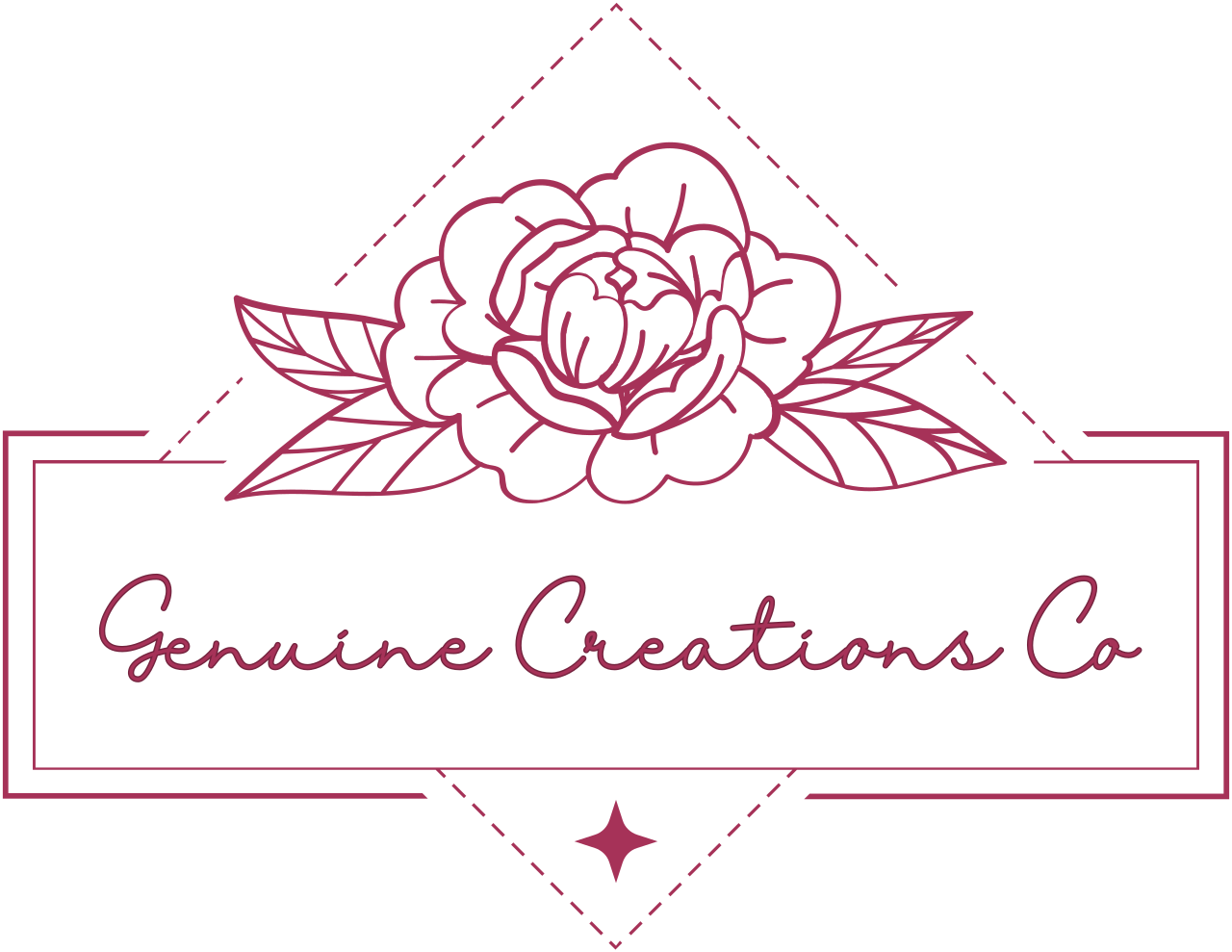 Genuine Creations Co's logo