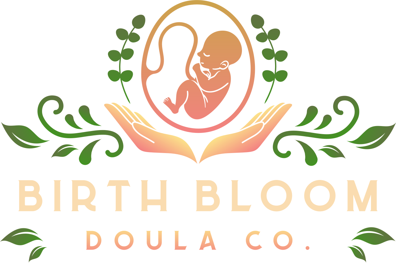 Birth Bloom's logo