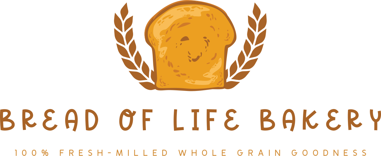 bread of life bakery's logo