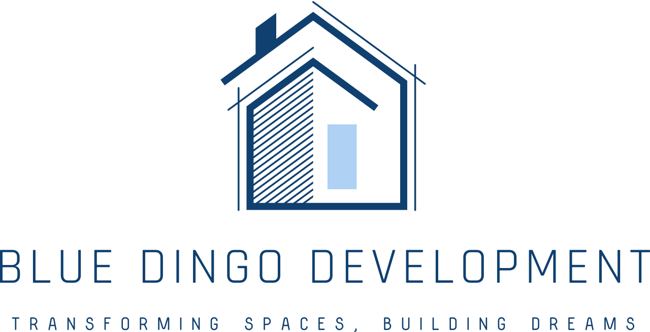 Blue Dingo Development's logo