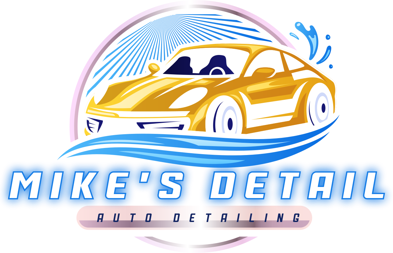 Mike’s Detail's logo