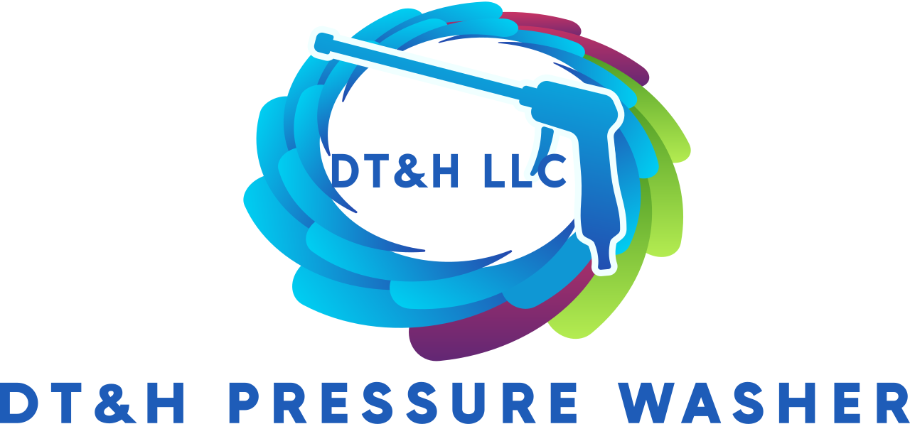 DT&H Pressure Washer 's logo