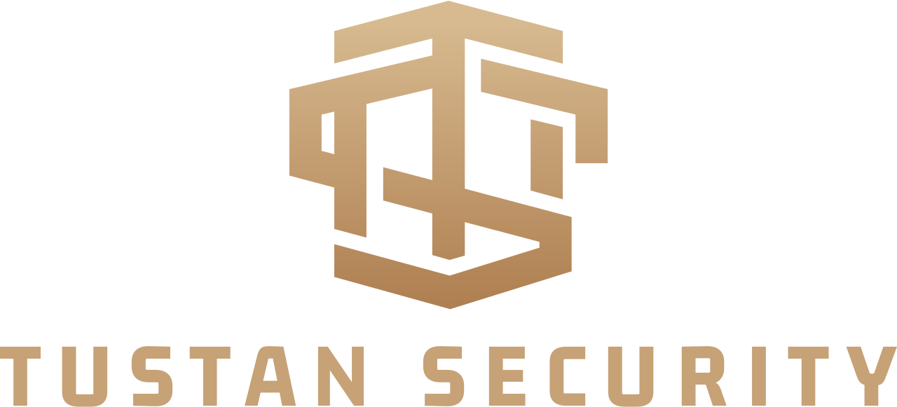 tustan Security's logo