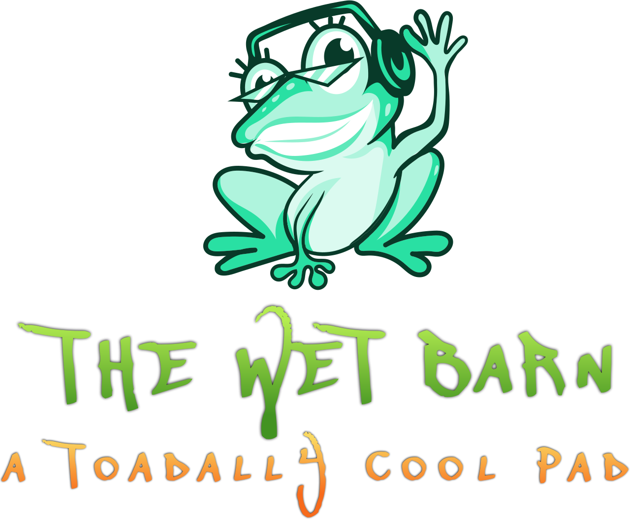 The Wet BarN's logo