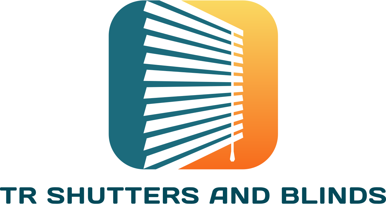 TR Shutters And Blinds's logo