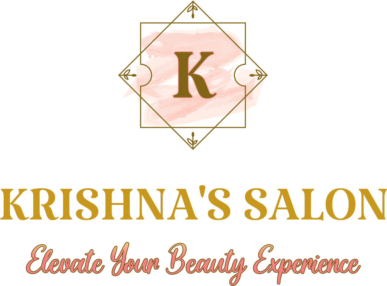 Krishna's Salon's logo