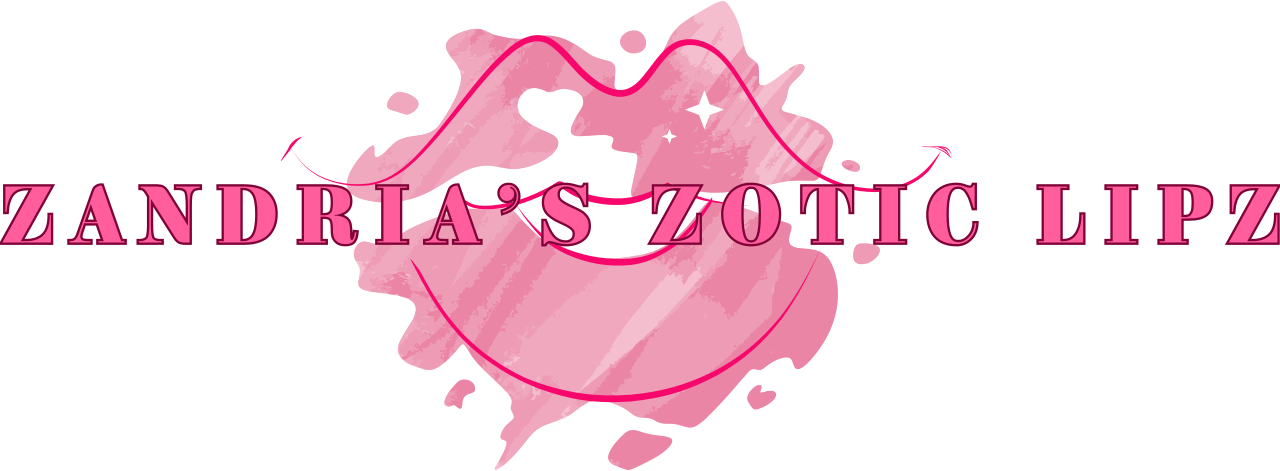 Zandria’s Zotic Lipz's logo