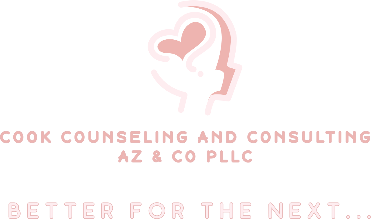 Cook Counseling and Consulting 
AZ & CO PLLC 's logo