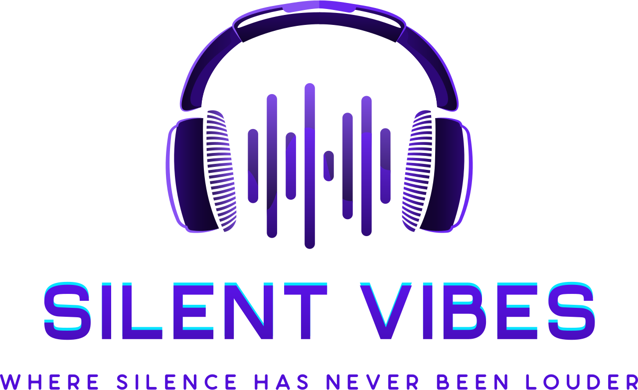 Silent vibes's logo