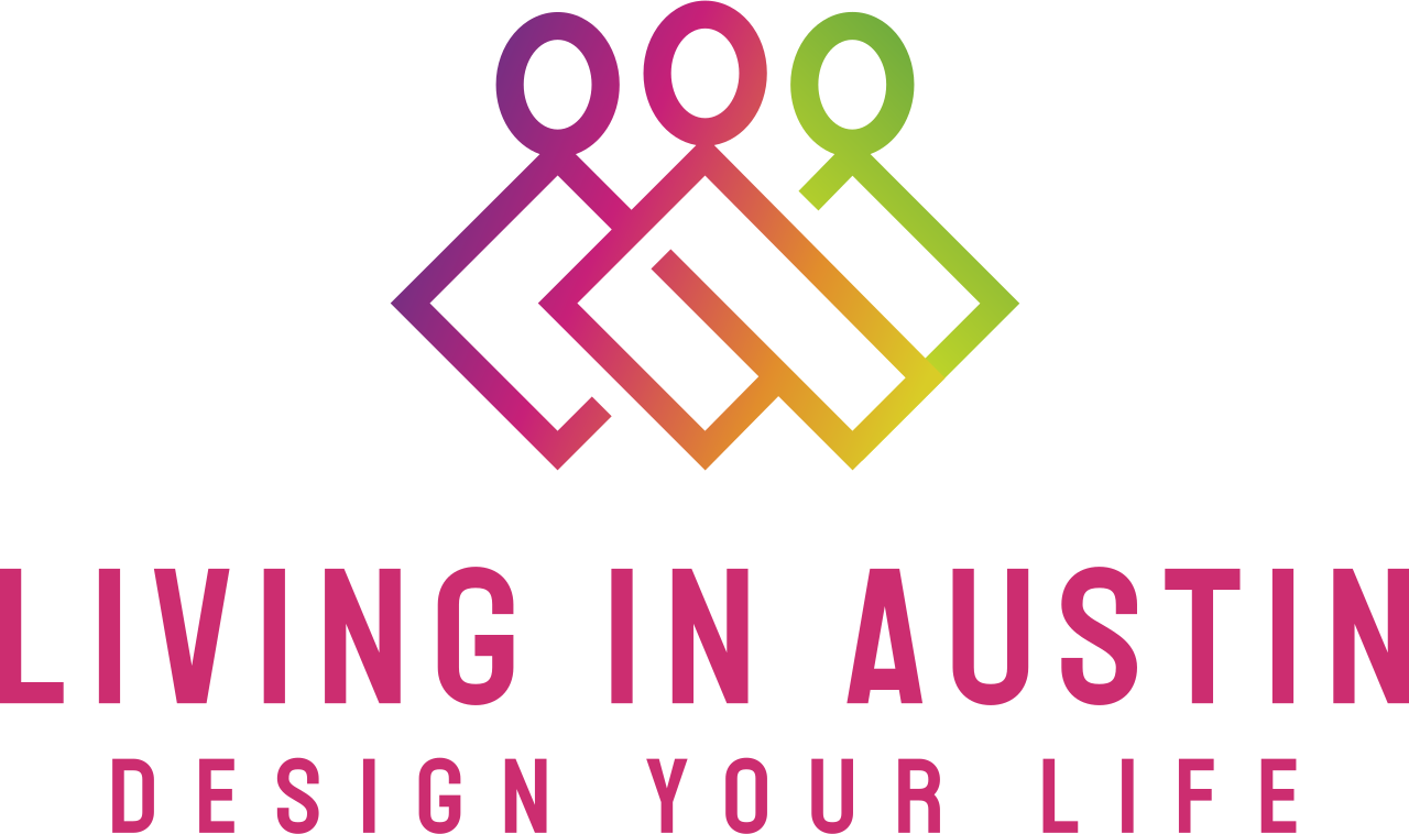 Living in Austin's logo
