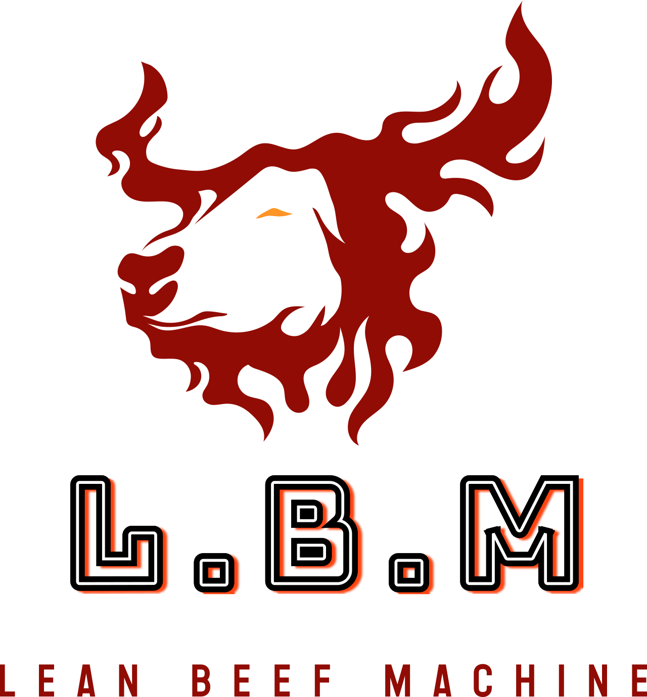 L.B.M's logo