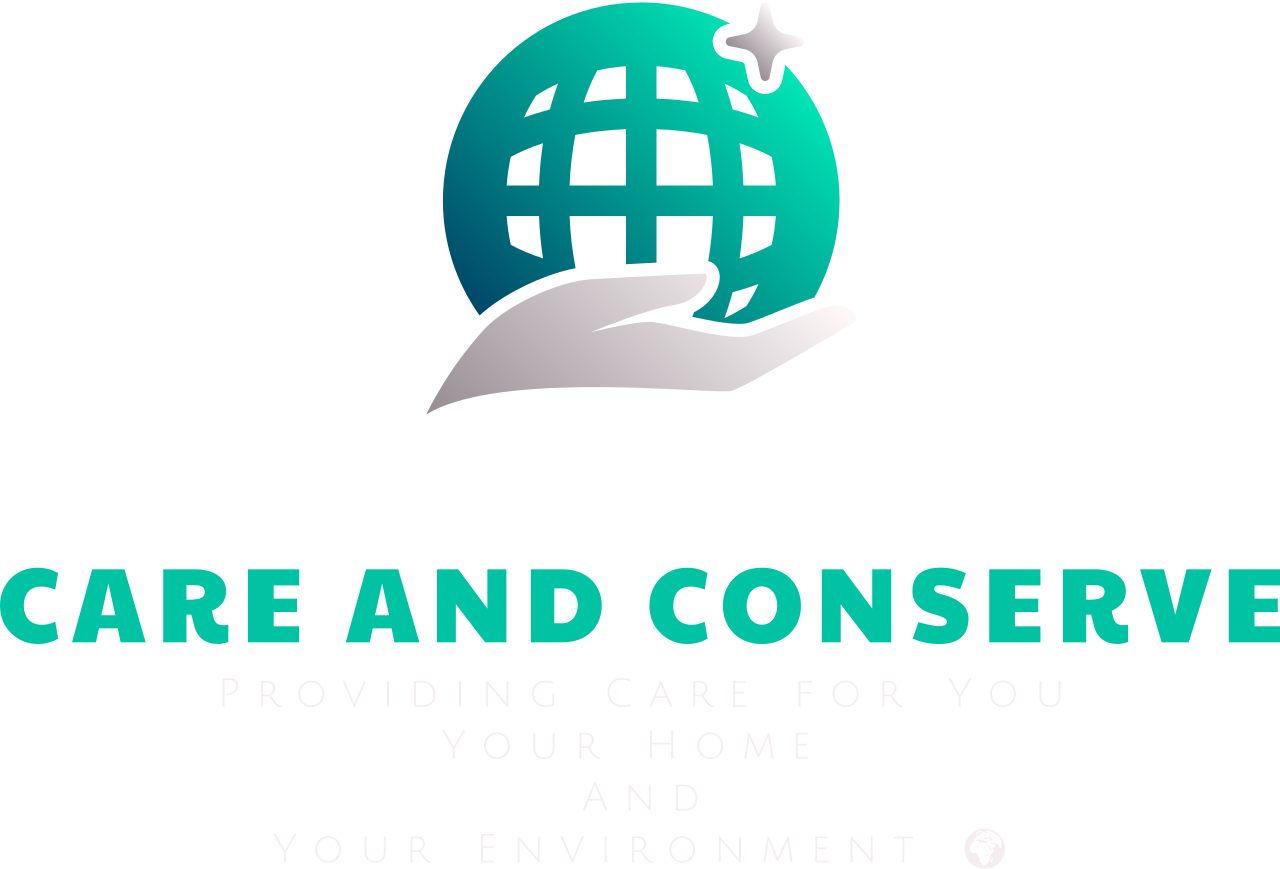 Care and Conserve's logo