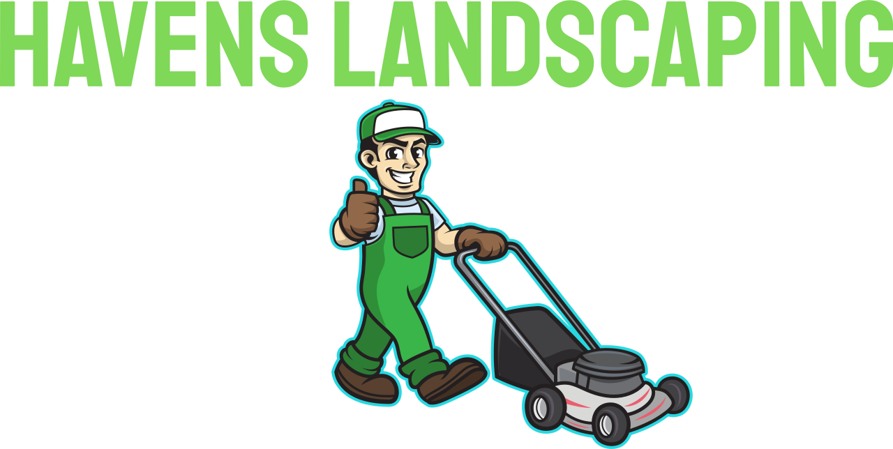 Havens landscaping's logo